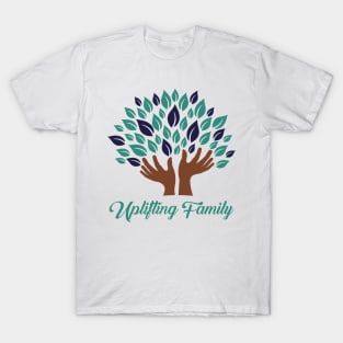 Uplifting Family  (Johnson Family Reunion) T-Shirt